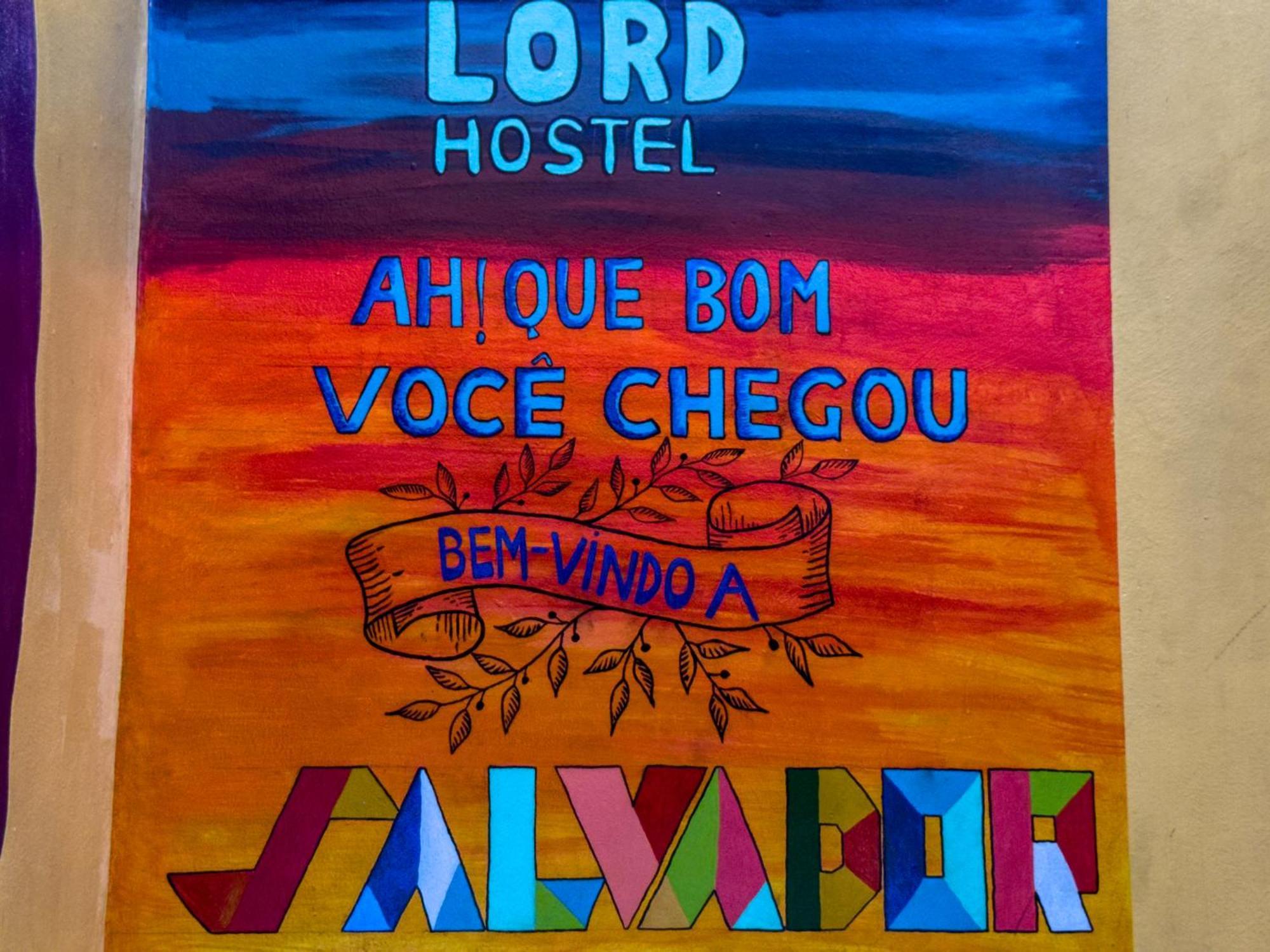 Lord Hostel Salwador Zewnętrze zdjęcie
