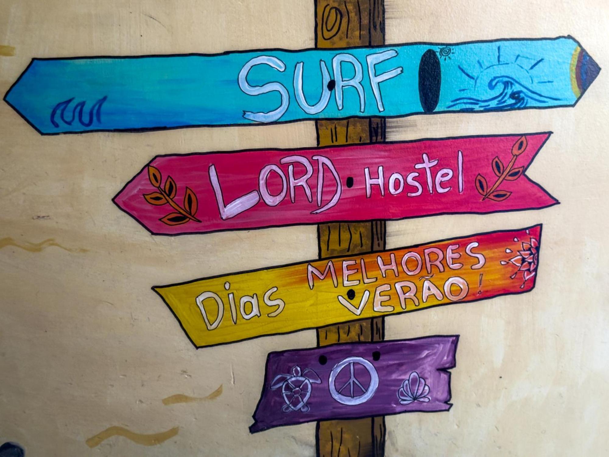 Lord Hostel Salwador Zewnętrze zdjęcie