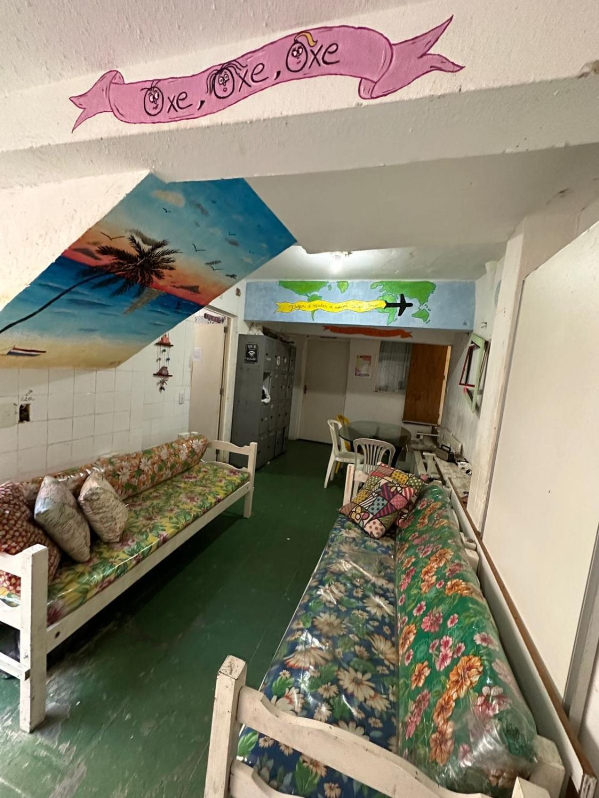 Lord Hostel Salwador Zewnętrze zdjęcie
