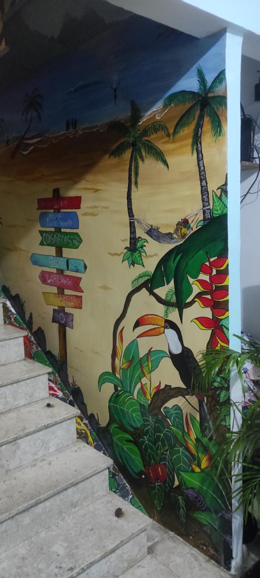 Lord Hostel Salwador Zewnętrze zdjęcie